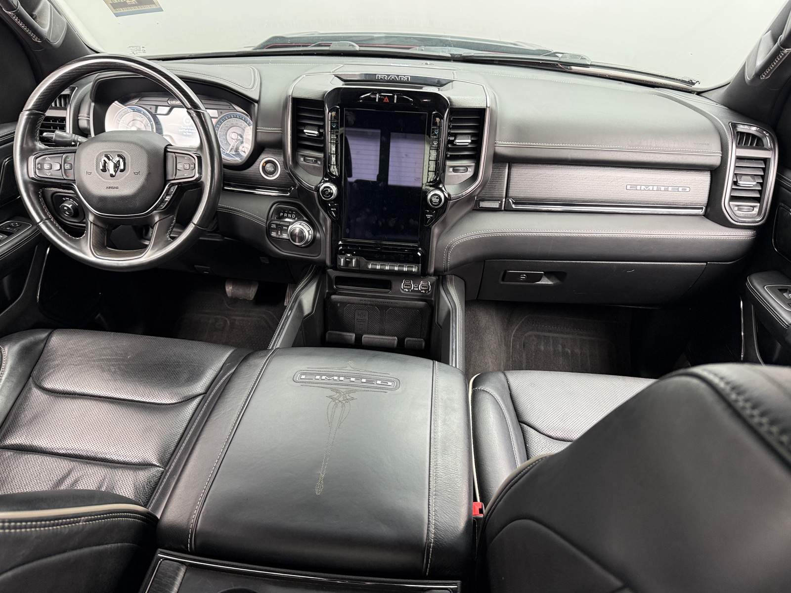 Thumbnail: 2022 RAM 1500 - 2