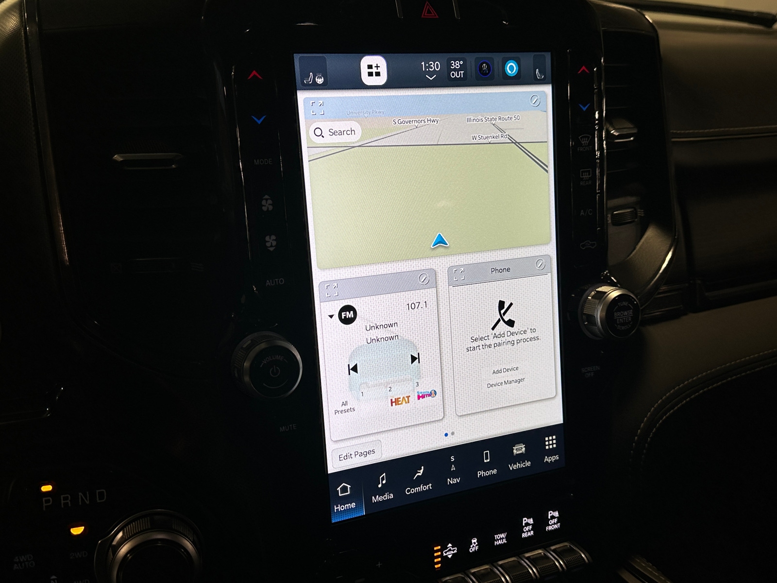 Thumbnail: 2022 RAM 1500 - 3