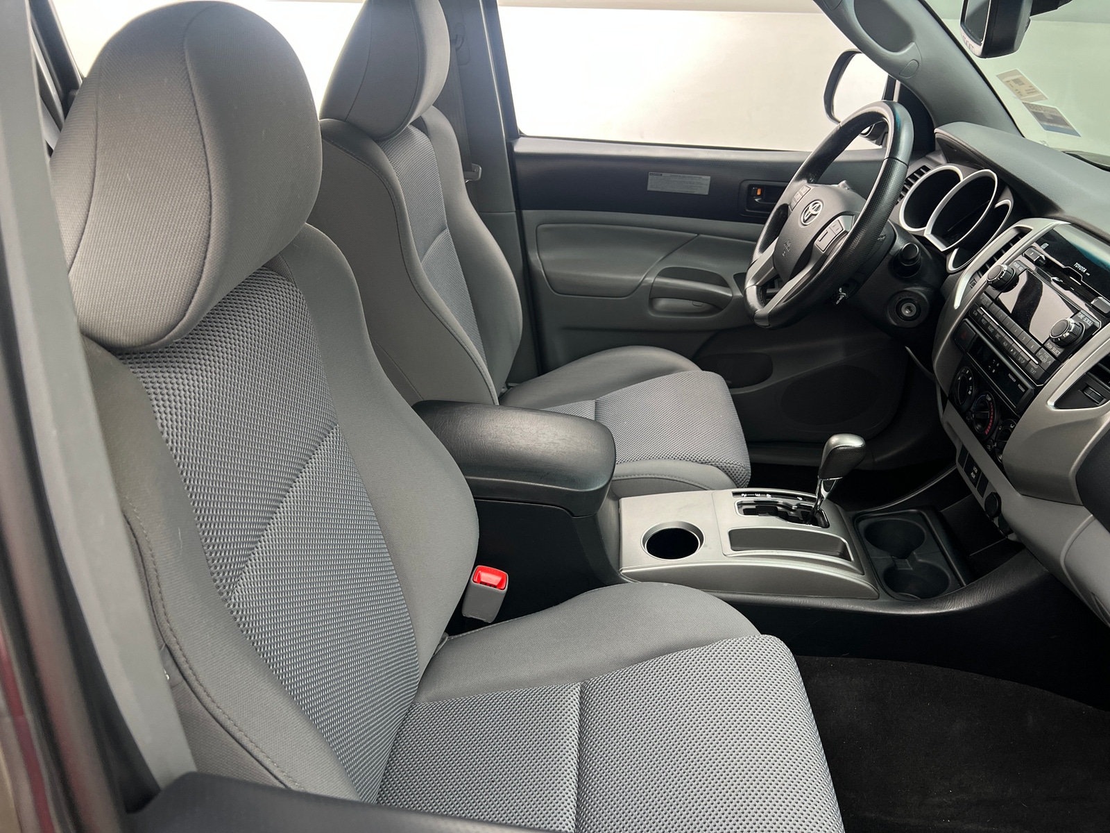 Thumbnail: 2012 Toyota Tacoma - 2