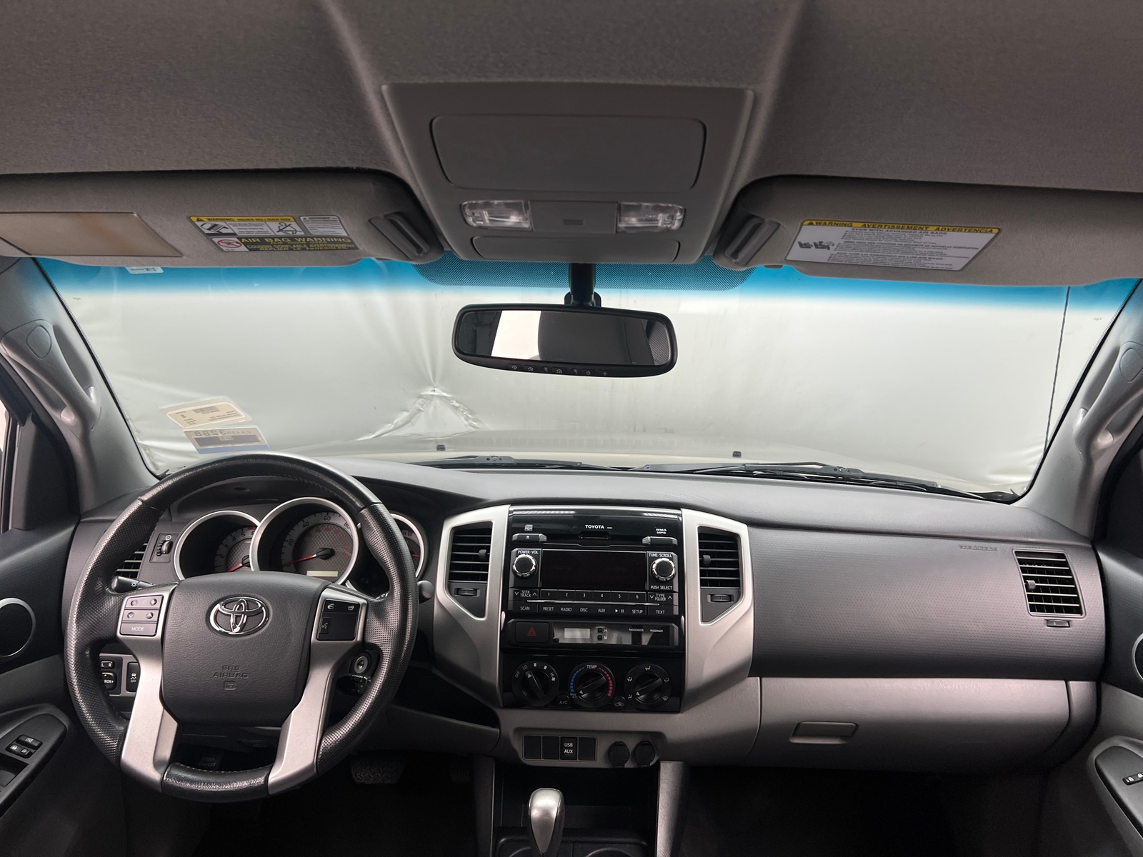 Thumbnail: 2012 Toyota Tacoma - 3