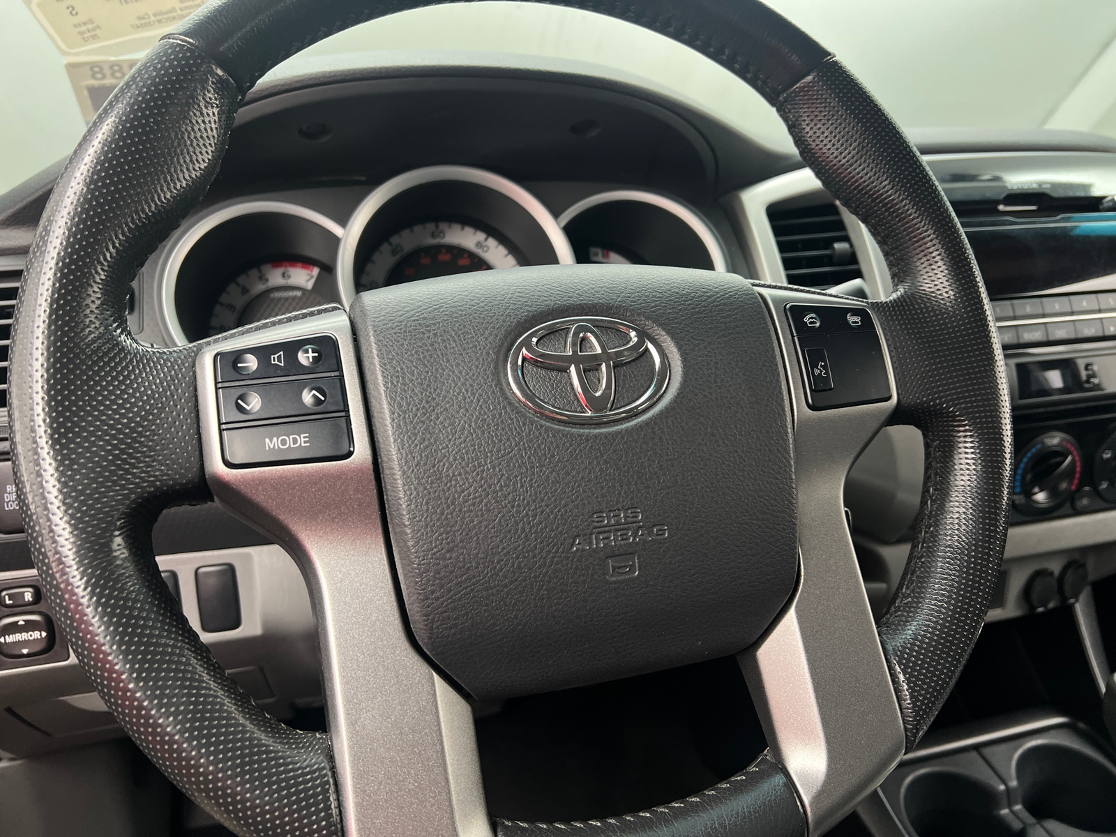 Thumbnail: 2012 Toyota Tacoma - 5