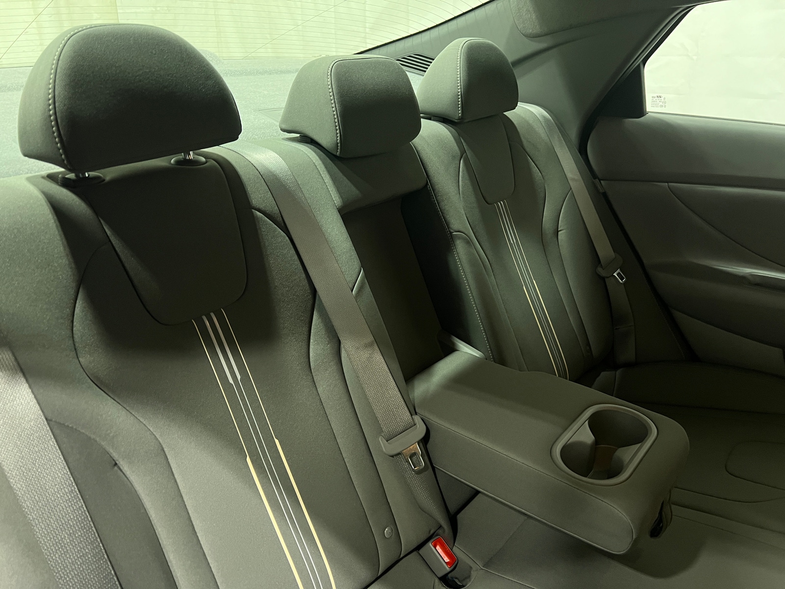 Thumbnail: 2024 Hyundai Elantra - 6