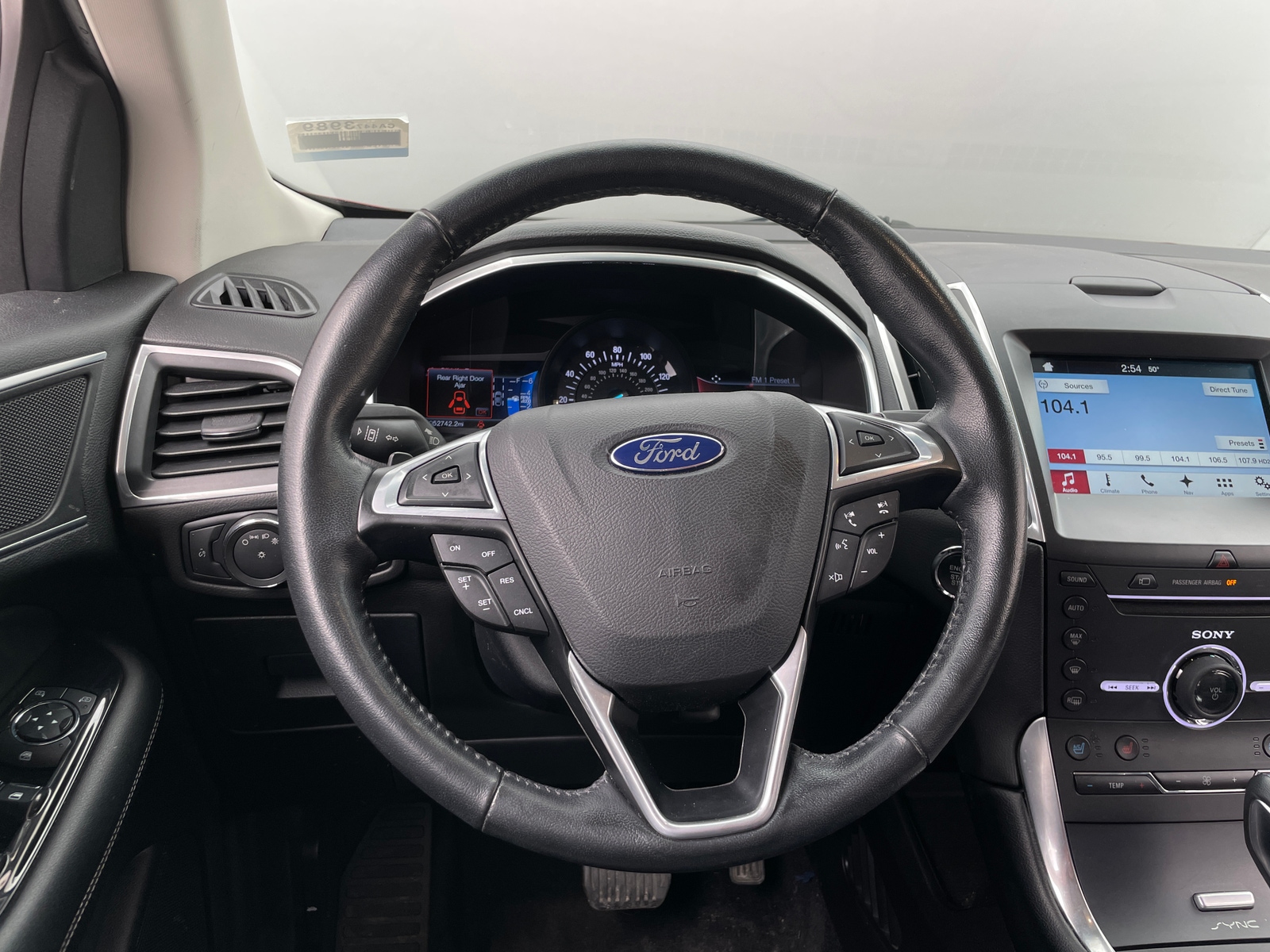 Thumbnail: 2016 Ford Edge - 4