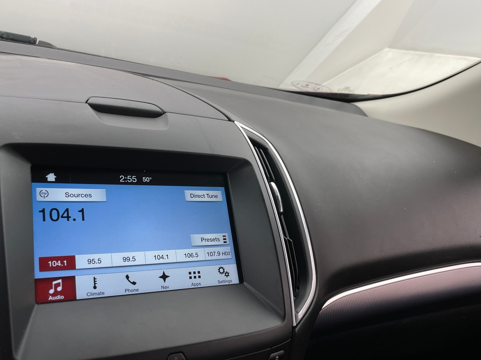 Thumbnail: 2016 Ford Edge - 3