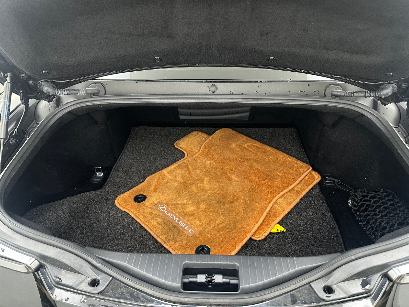 Thumbnail: 2020 Lexus LC - 4