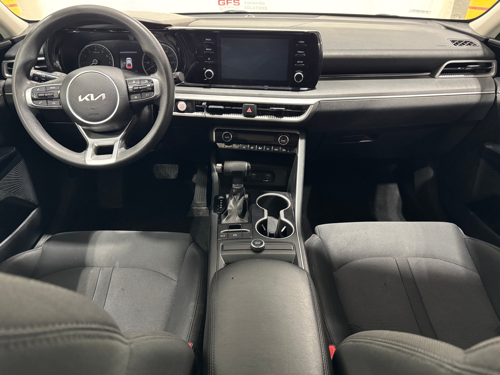 Thumbnail: 2022 Kia K5 - 3