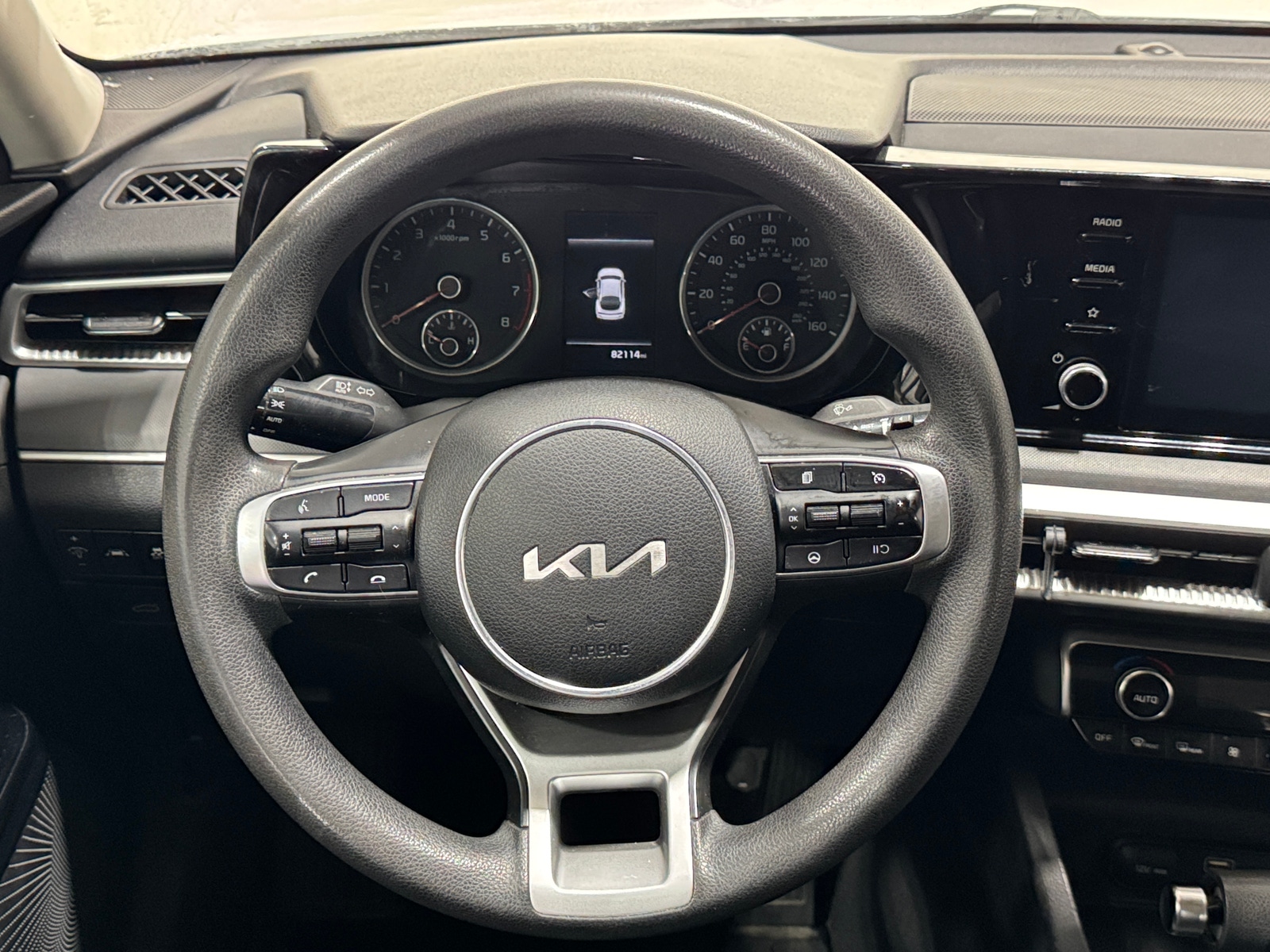 Thumbnail: 2022 Kia K5 - 5