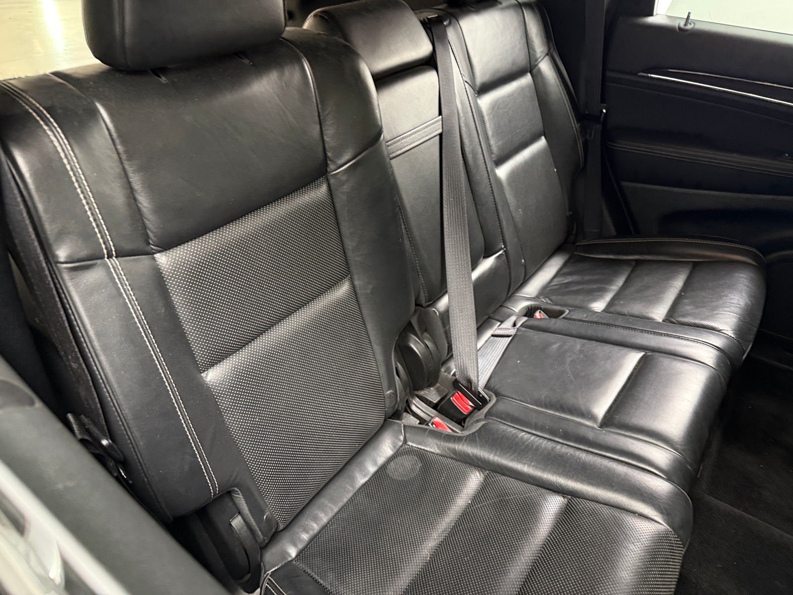 Thumbnail: 2015 Jeep Grand Cherokee - 5