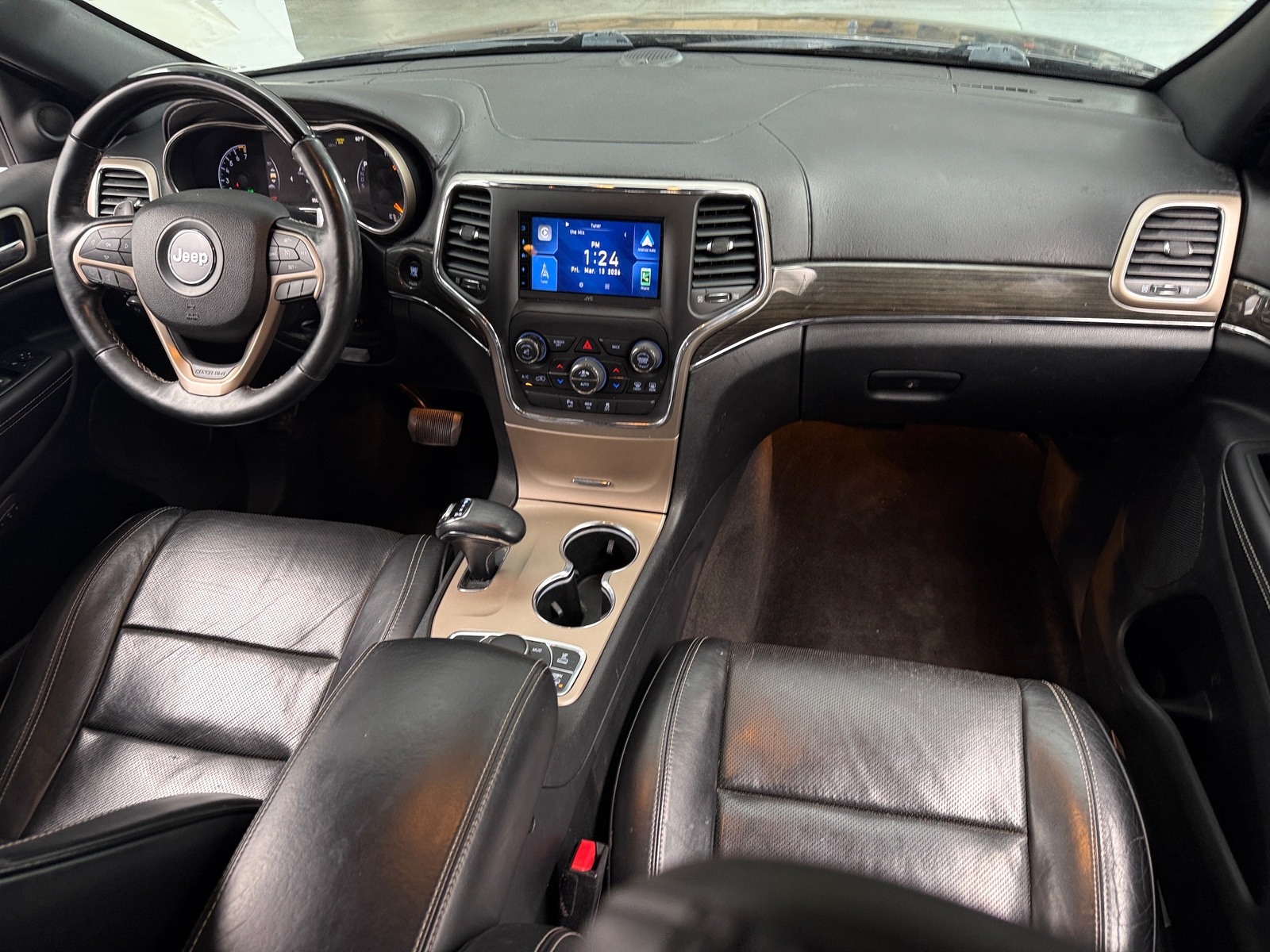 Thumbnail: 2015 Jeep Grand Cherokee - 2