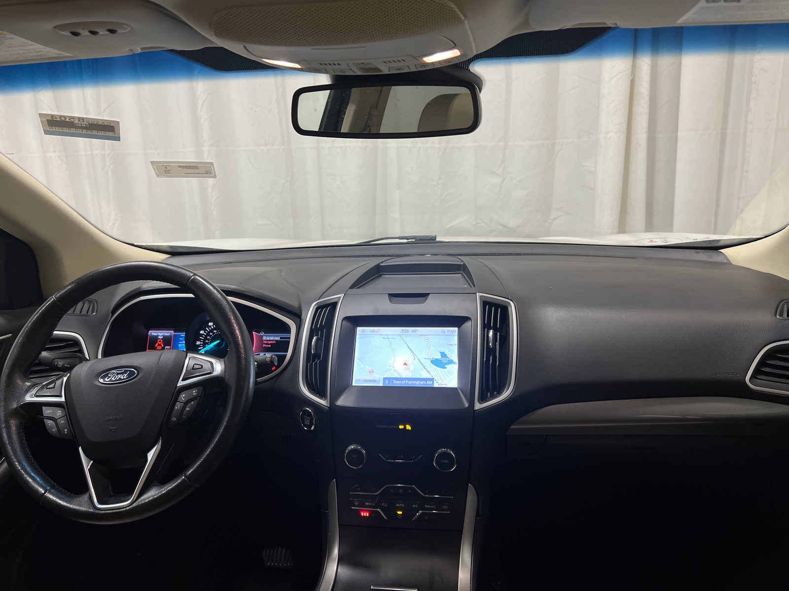 Thumbnail: 2020 Ford Edge - 2