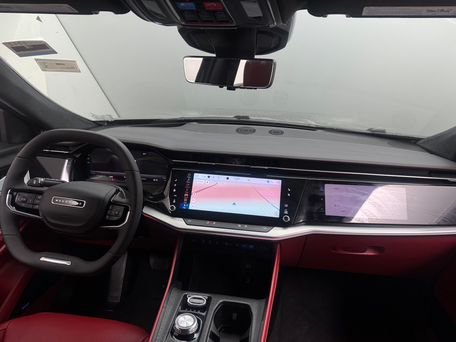 Thumbnail: 2025 Jeep Wagoneer S - 2