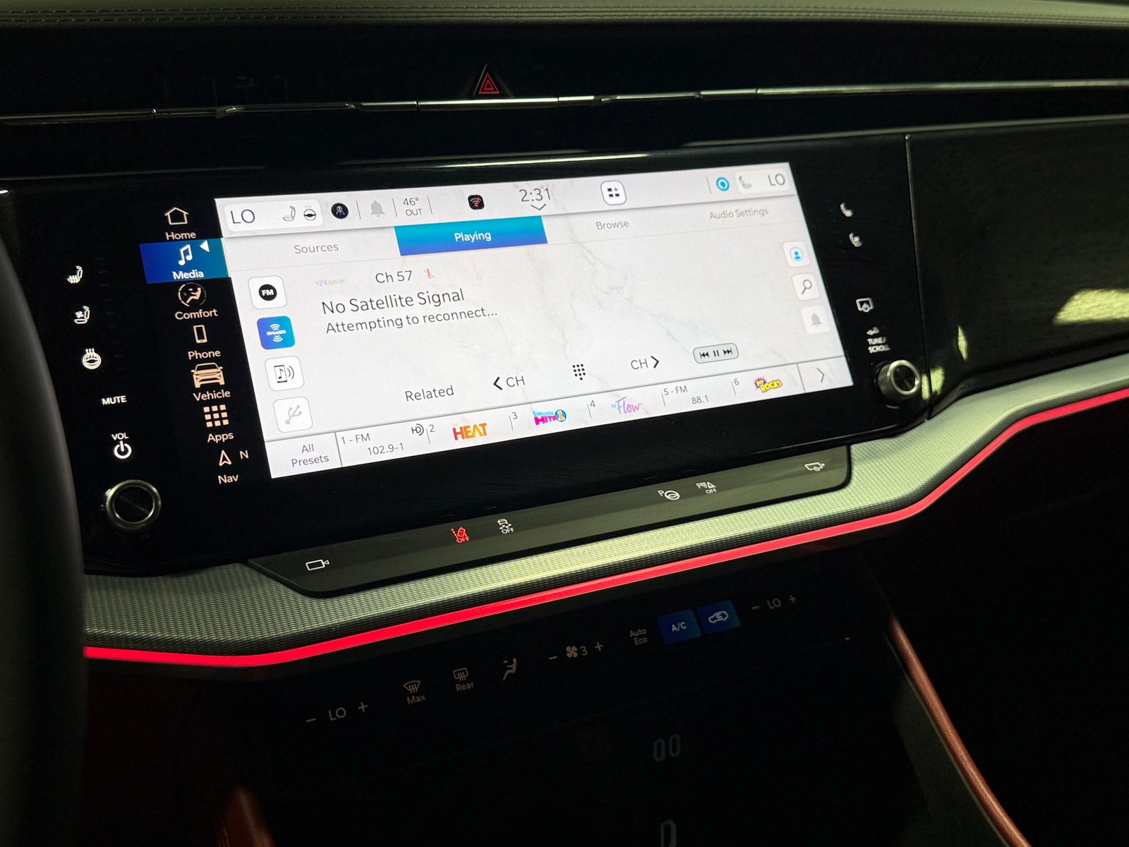 Thumbnail: 2025 Jeep Wagoneer S - 3