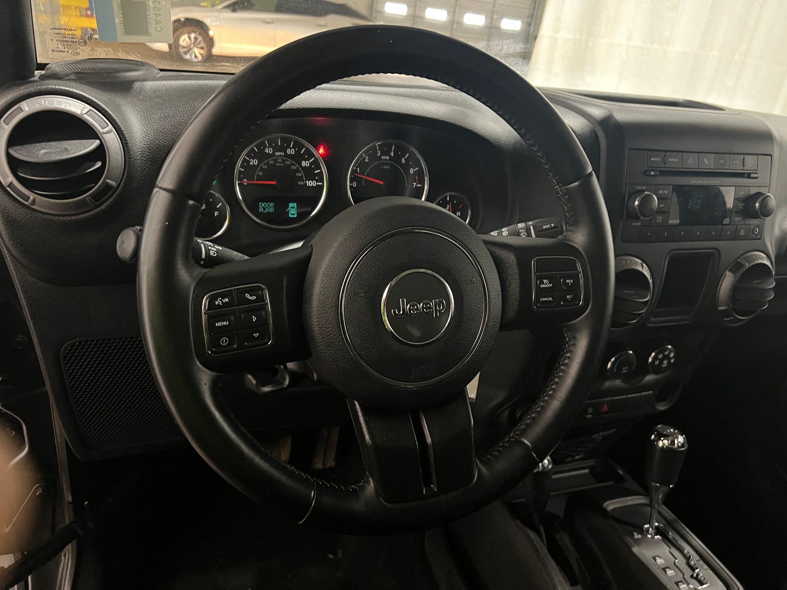 Thumbnail: 2017 Jeep Wrangler - 5