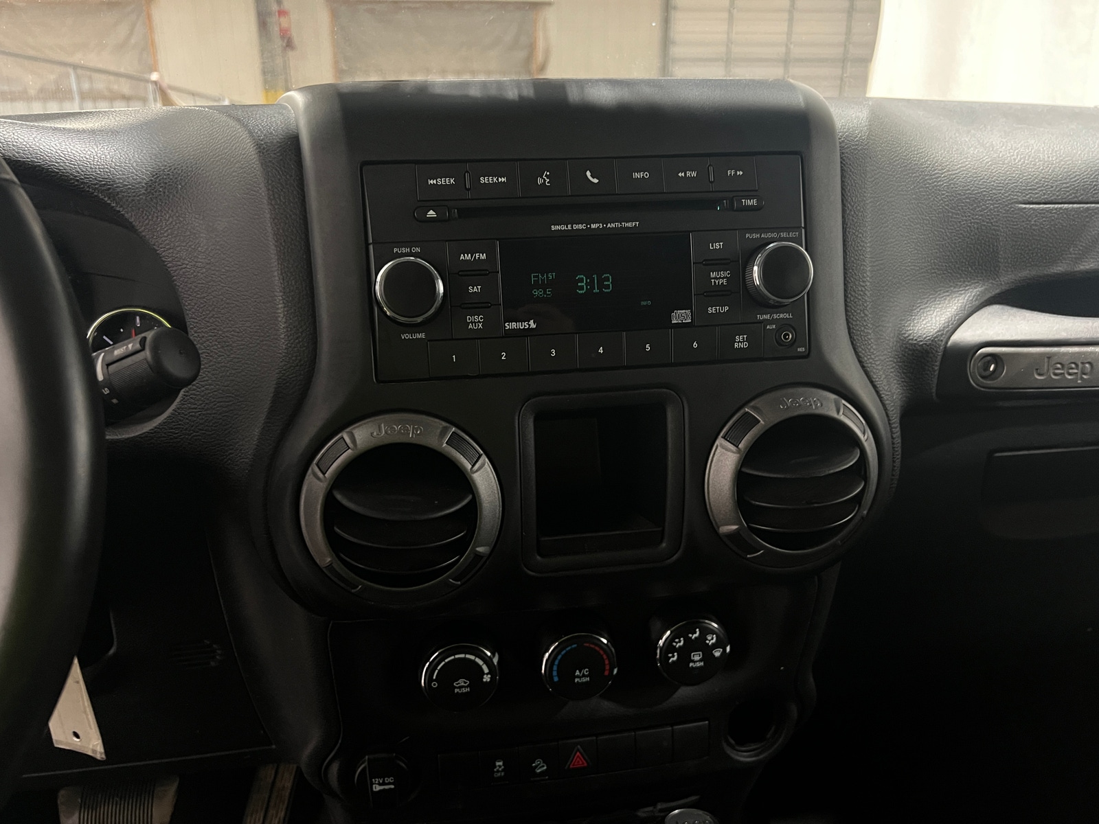 Thumbnail: 2017 Jeep Wrangler - 4