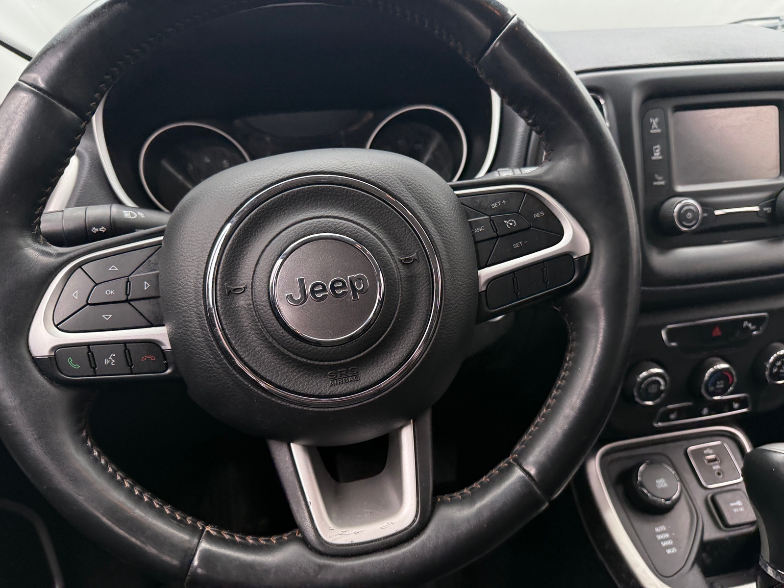 Thumbnail: 2017 Jeep Compass - 5