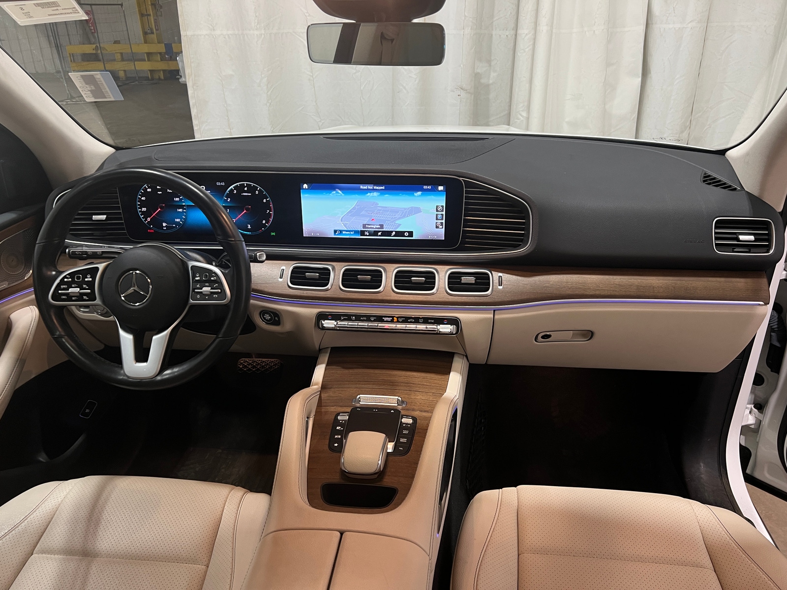 Thumbnail: 2021 Mercedes-Benz GLE - 2