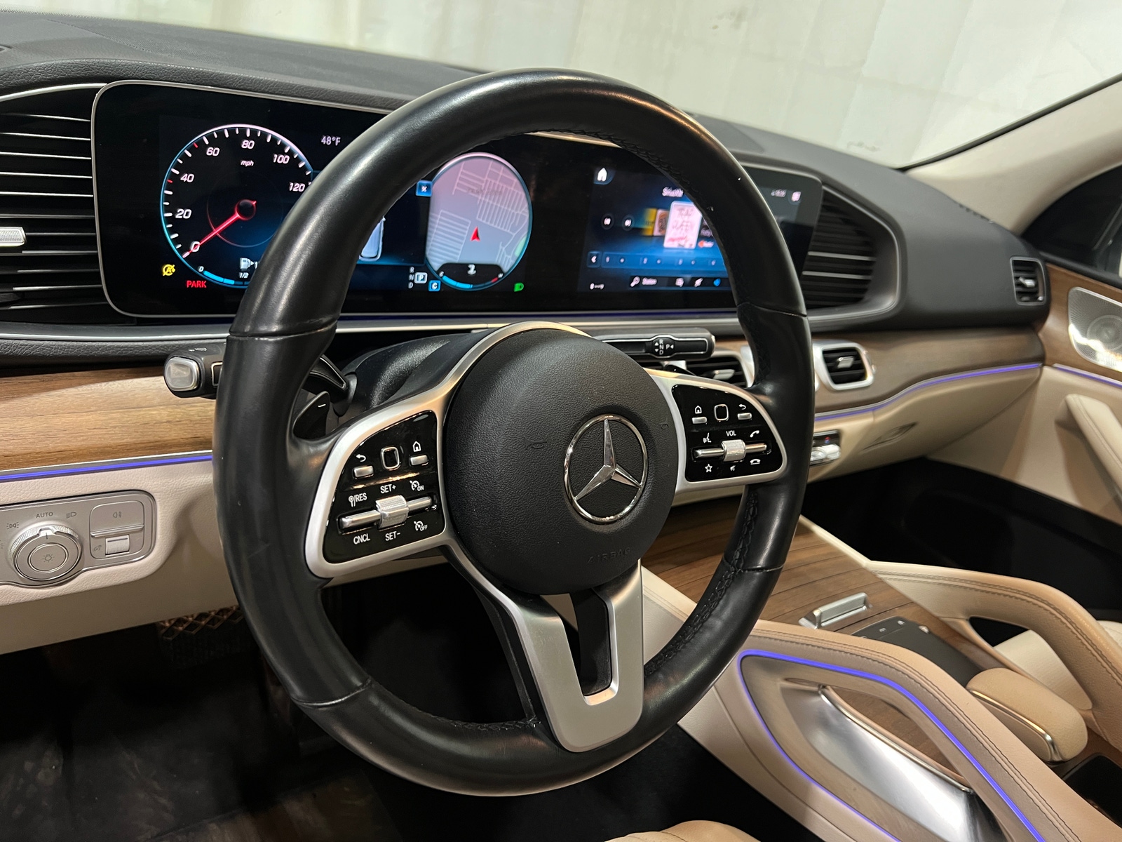 Thumbnail: 2021 Mercedes-Benz GLE - 4