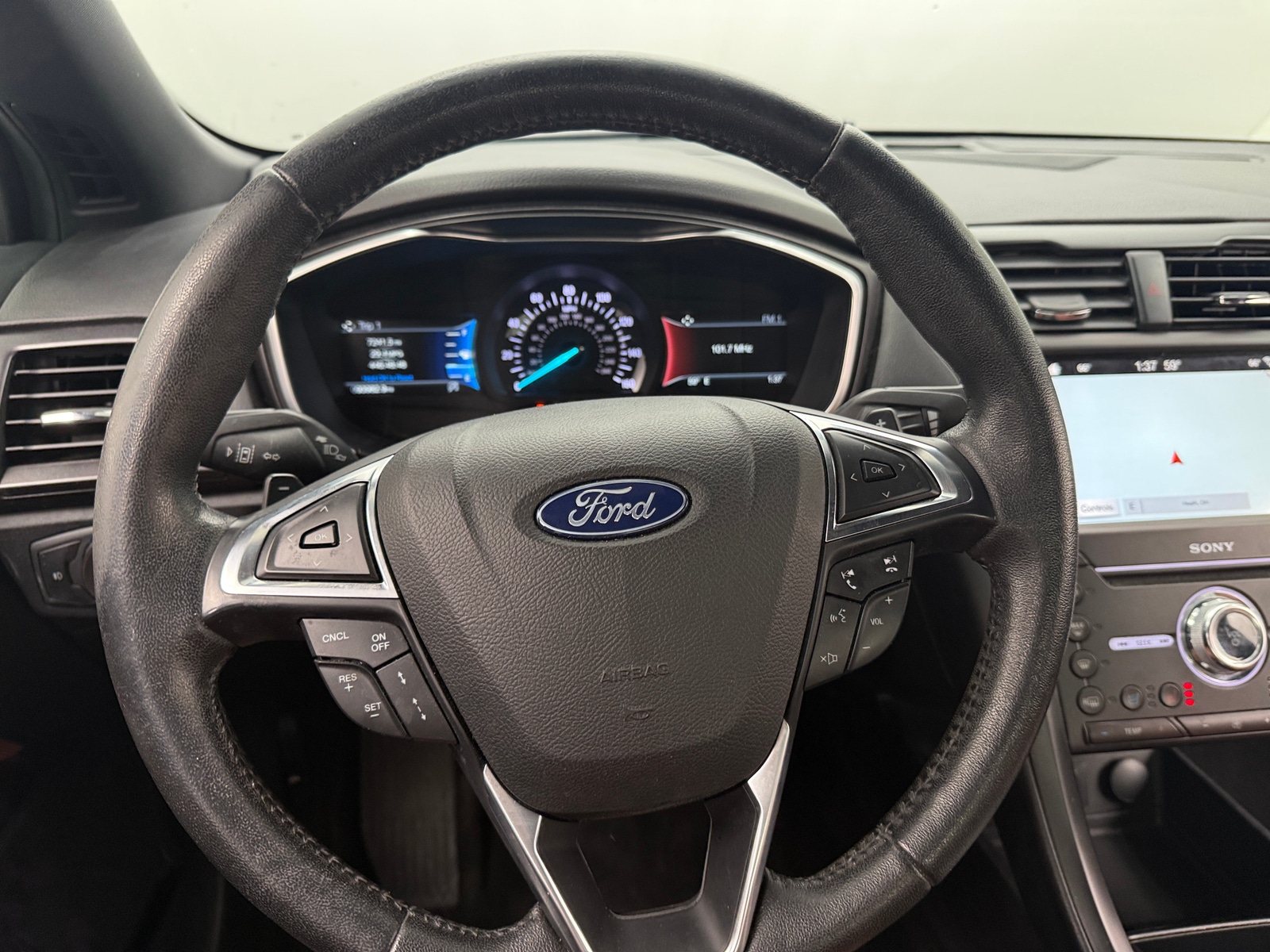 Thumbnail: 2019 Ford Fusion - 4