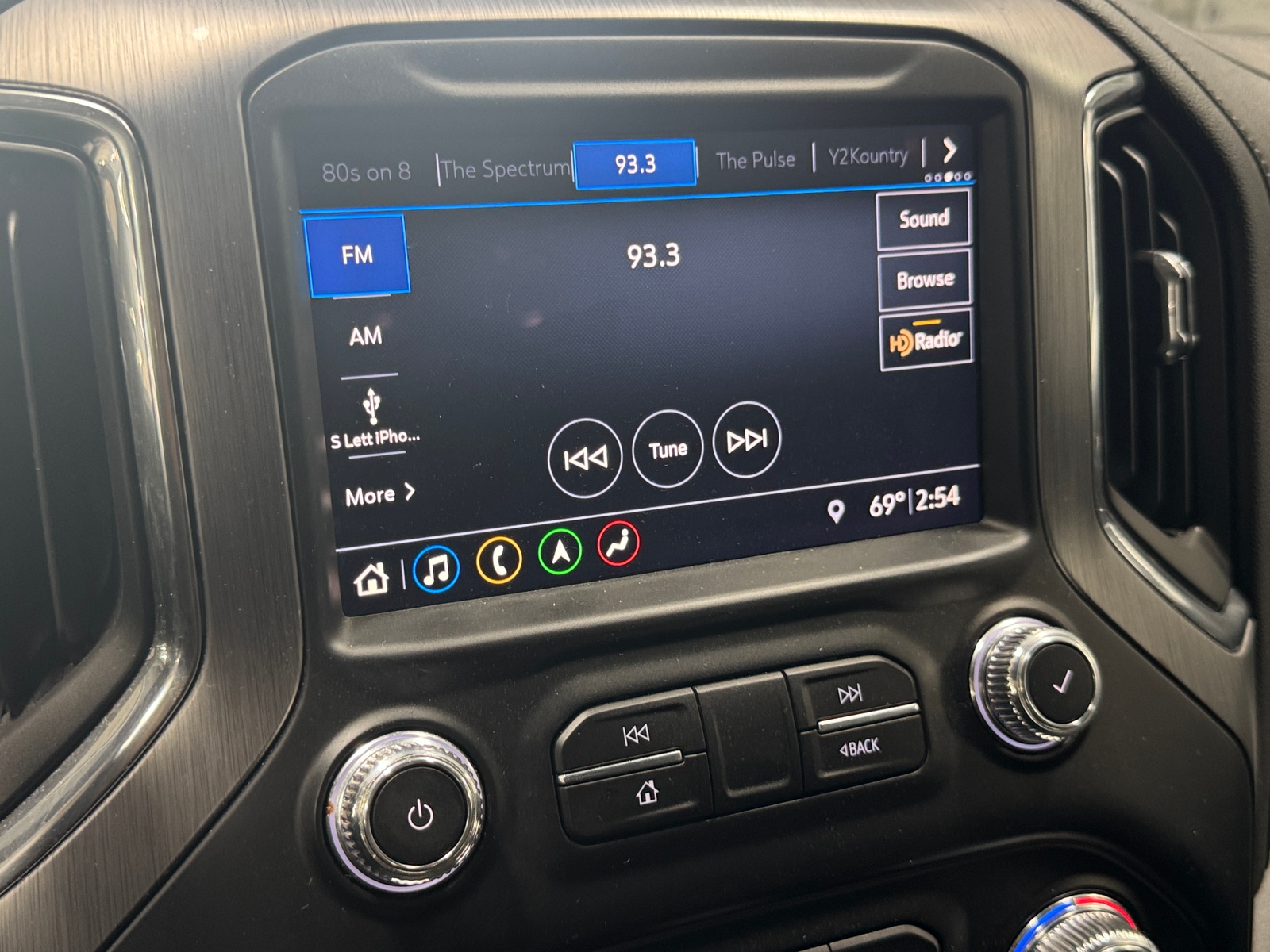 Thumbnail: 2019 GMC Sierra 1500 - 3