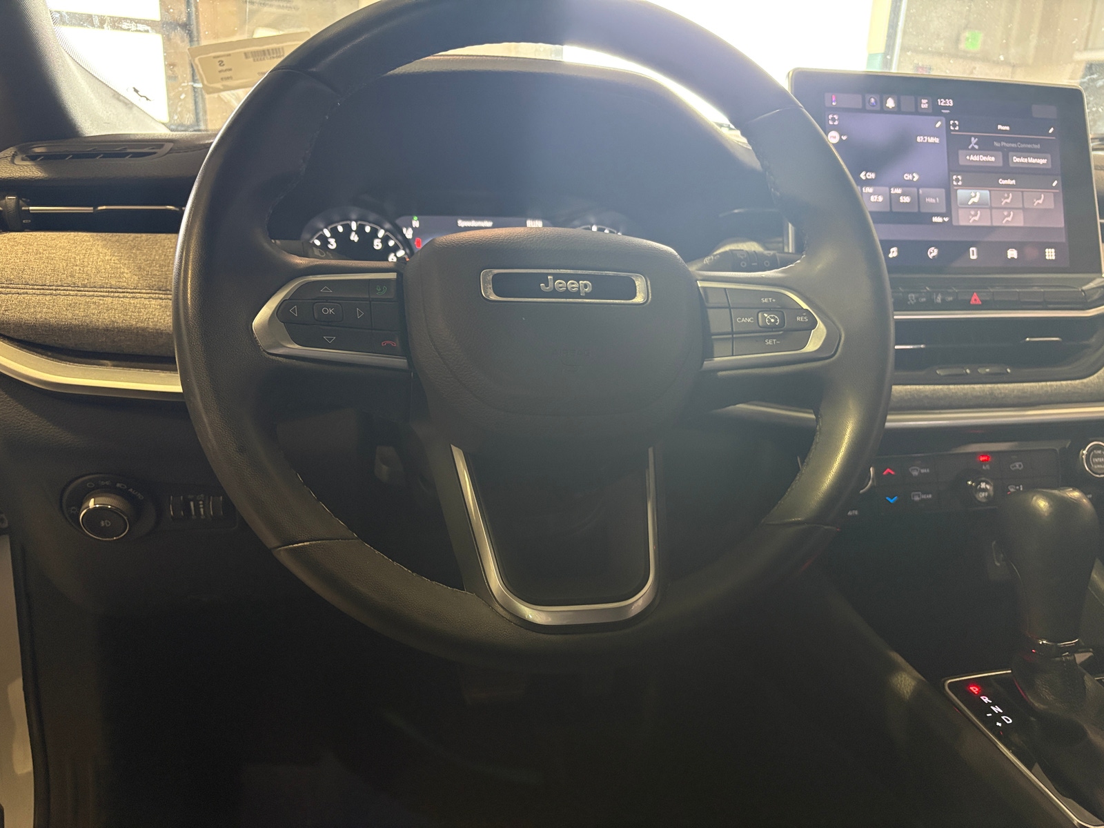 Thumbnail: 2023 Jeep Compass - 4