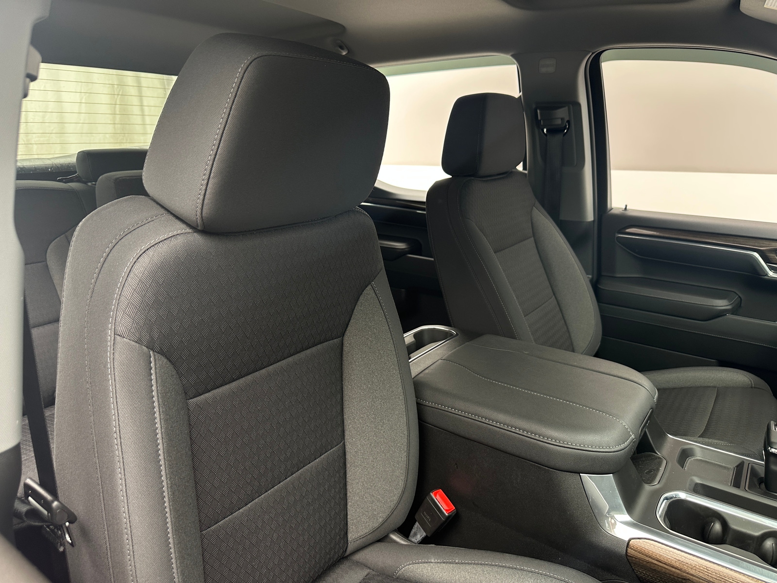 Thumbnail: 2023 Chevrolet Silverado 1500 - 2