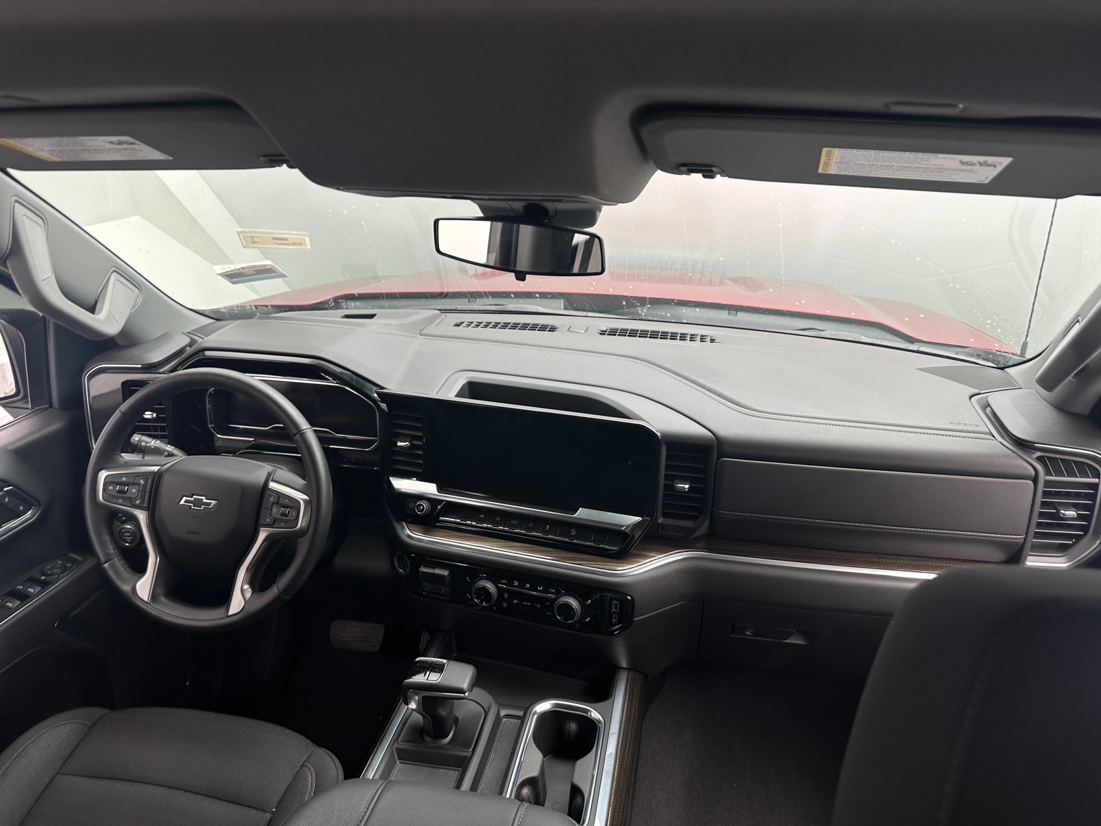 Thumbnail: 2023 Chevrolet Silverado 1500 - 3