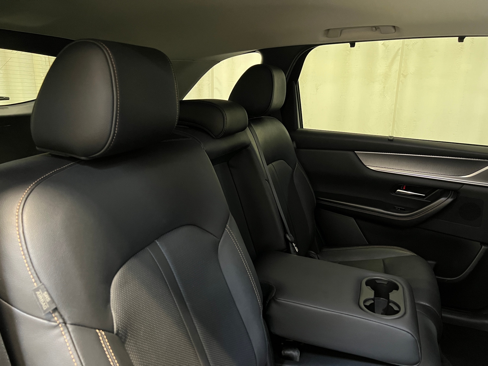 Thumbnail: 2025 Mazda CX-70 - 5