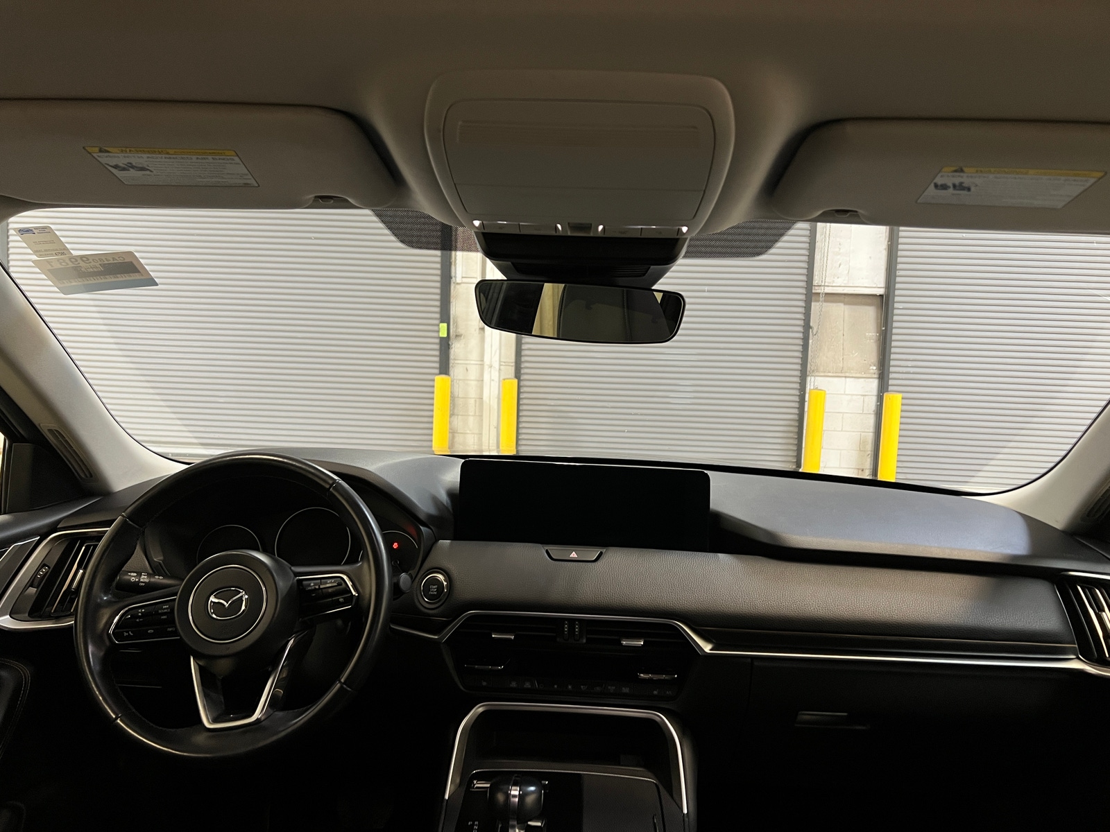 Thumbnail: 2025 Mazda CX-70 - 2