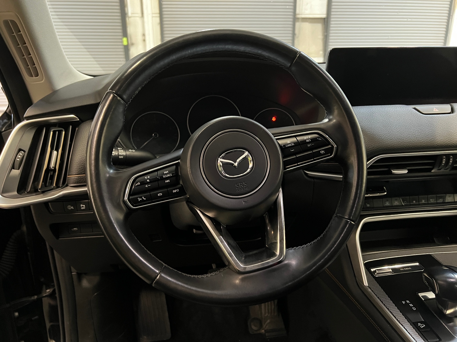 Thumbnail: 2025 Mazda CX-70 - 4