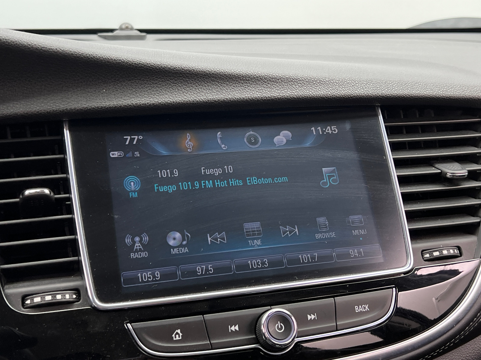 Thumbnail: 2018 Buick Encore - 3