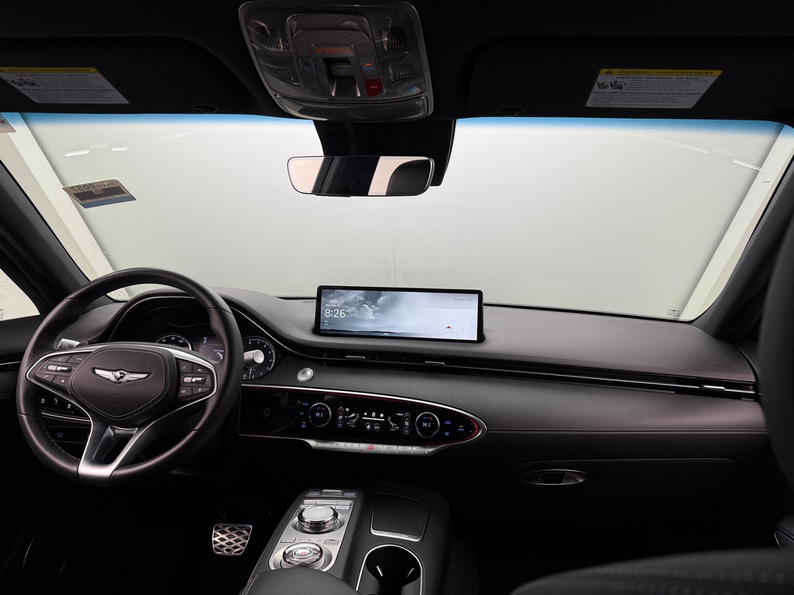 Thumbnail: 2024 Genesis GV70 - 2