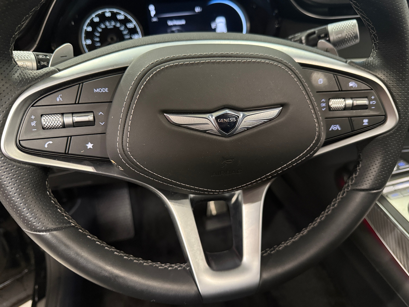 Thumbnail: 2024 Genesis GV70 - 4