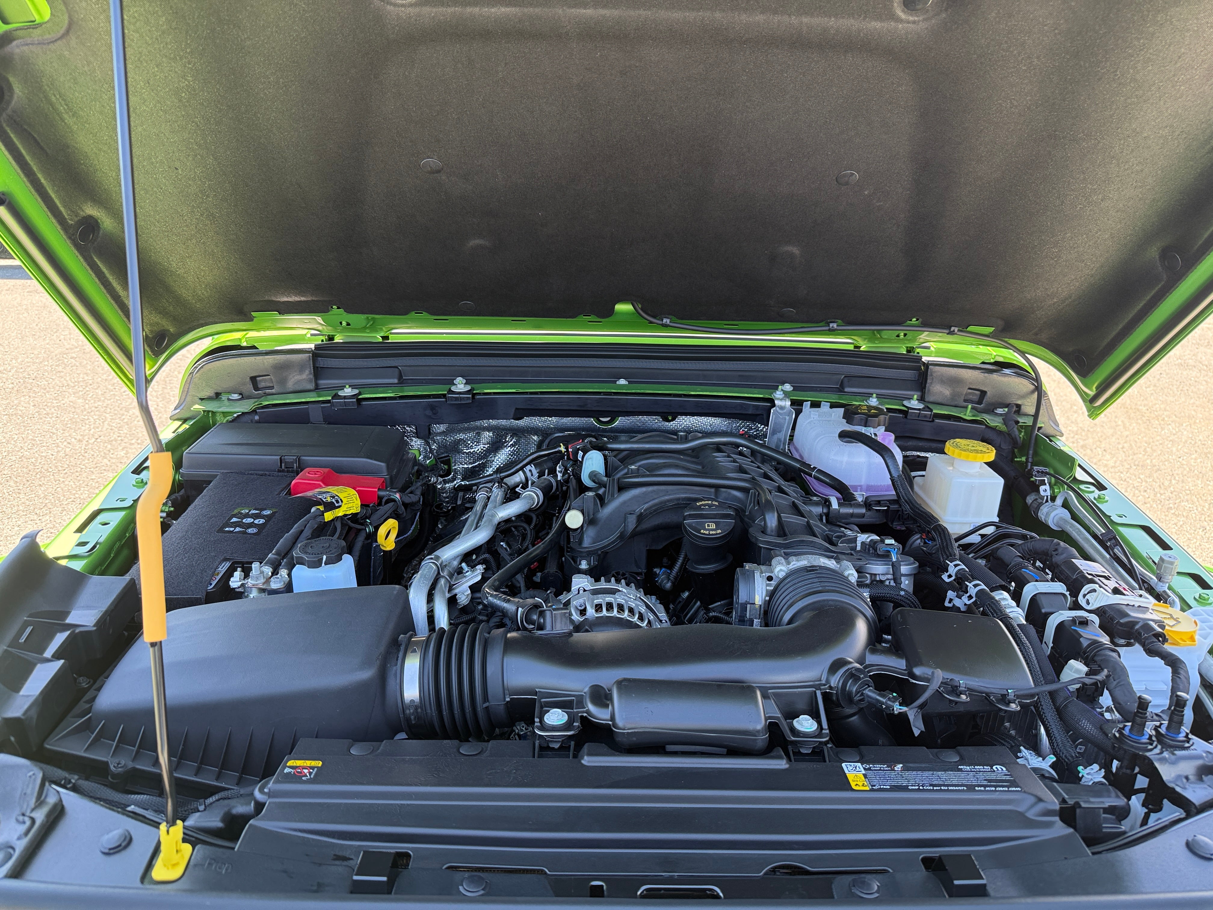 2026 Jeep Gladiator Sahara Auto's photo