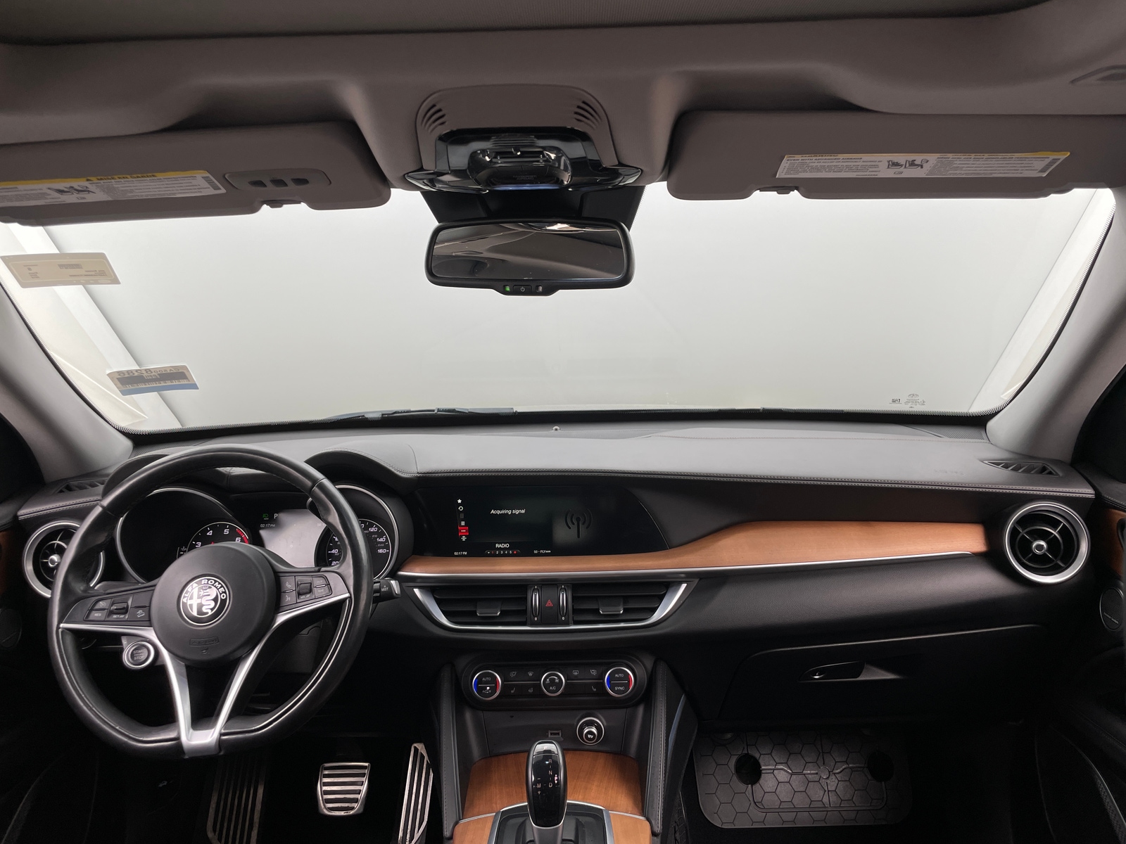 Thumbnail: 2019 Alfa Romeo Stelvio - 2