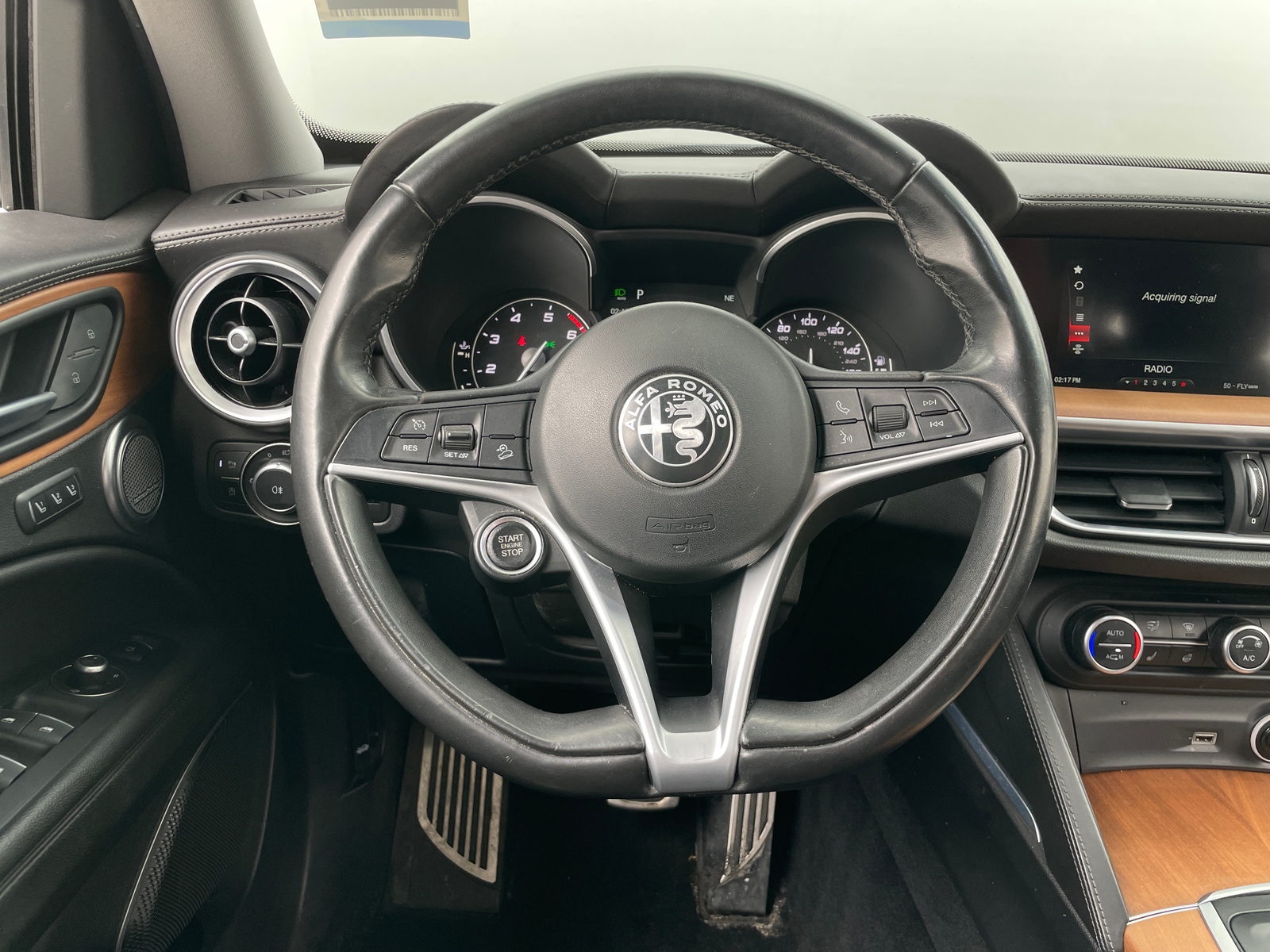 Thumbnail: 2019 Alfa Romeo Stelvio - 4