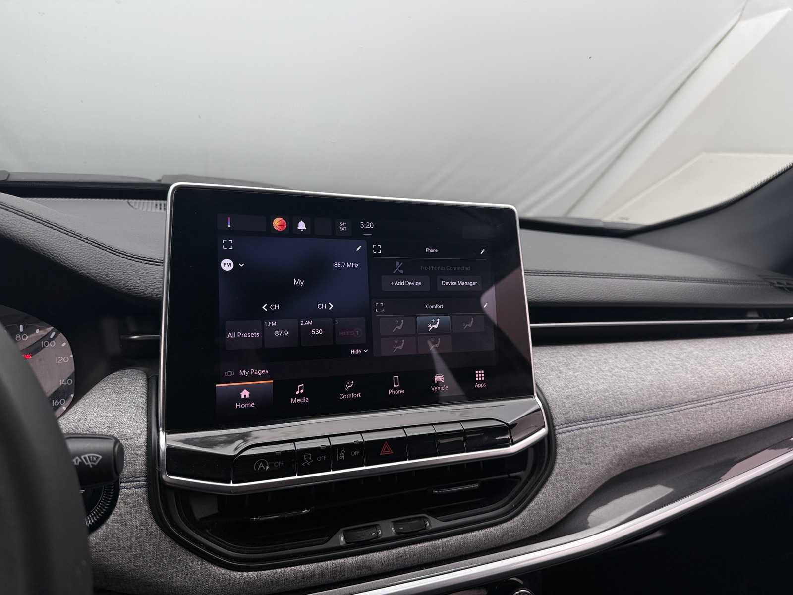 Thumbnail: 2023 Jeep Compass - 4