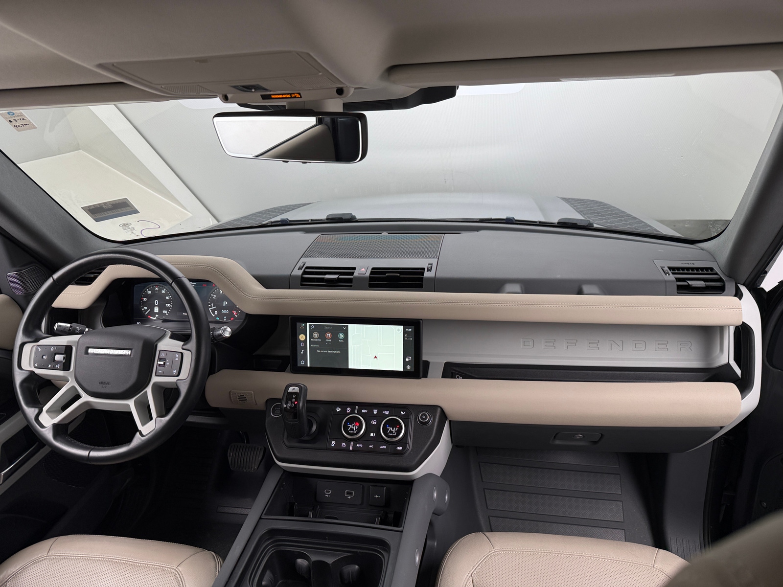 Thumbnail: 2022 Land Rover Defender - 2