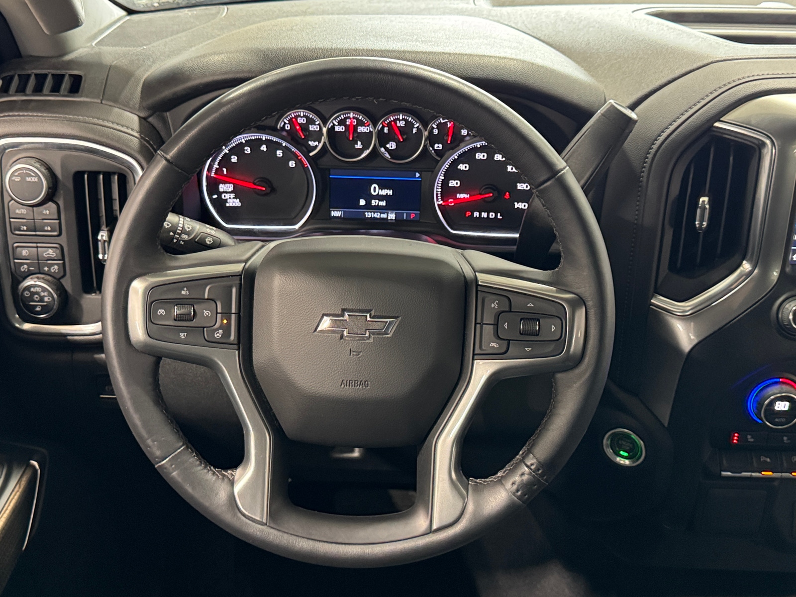 Thumbnail: 2022 Chevrolet Silverado 1500 - 5