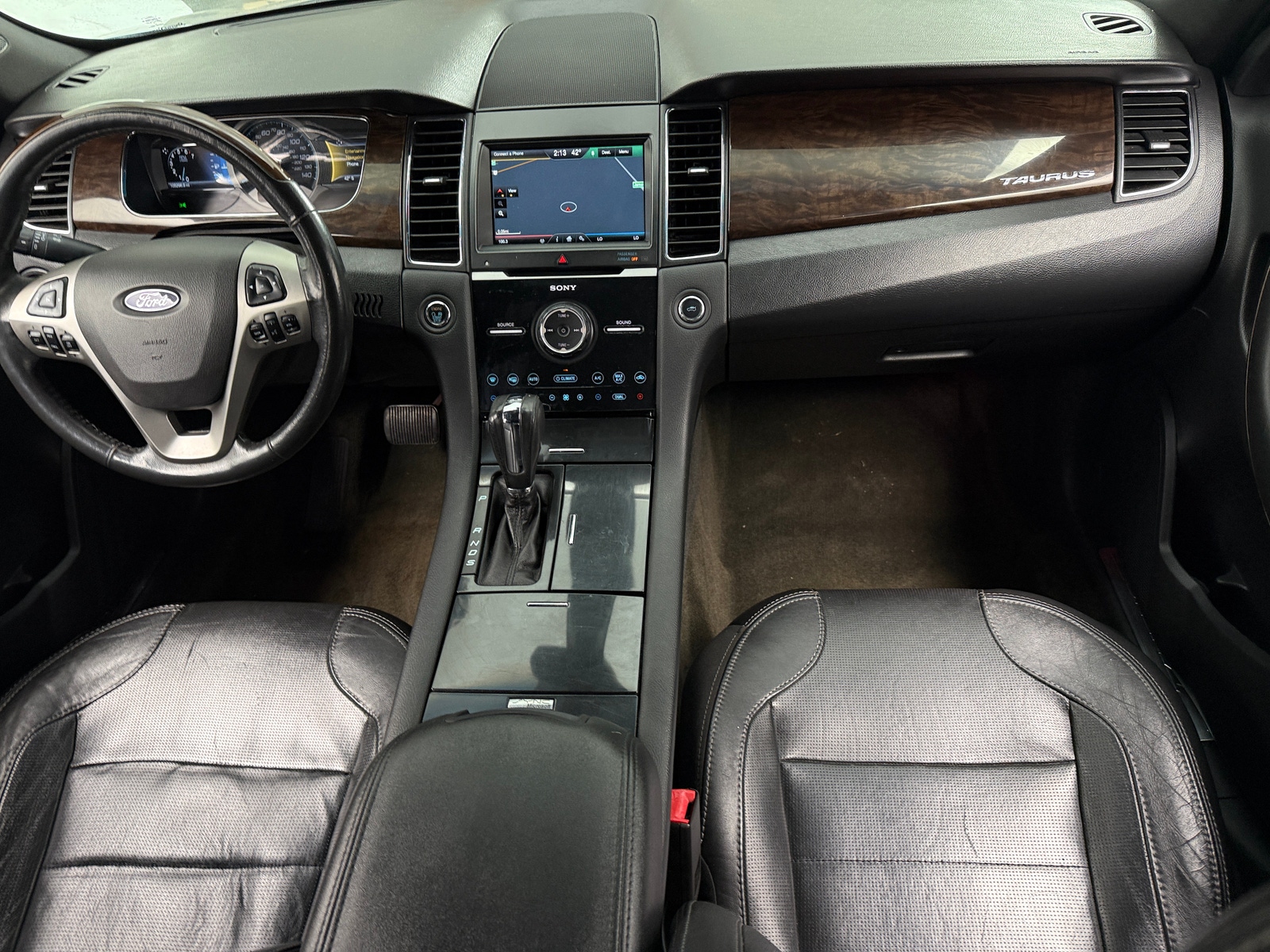 Thumbnail: 2014 Ford Taurus - 2