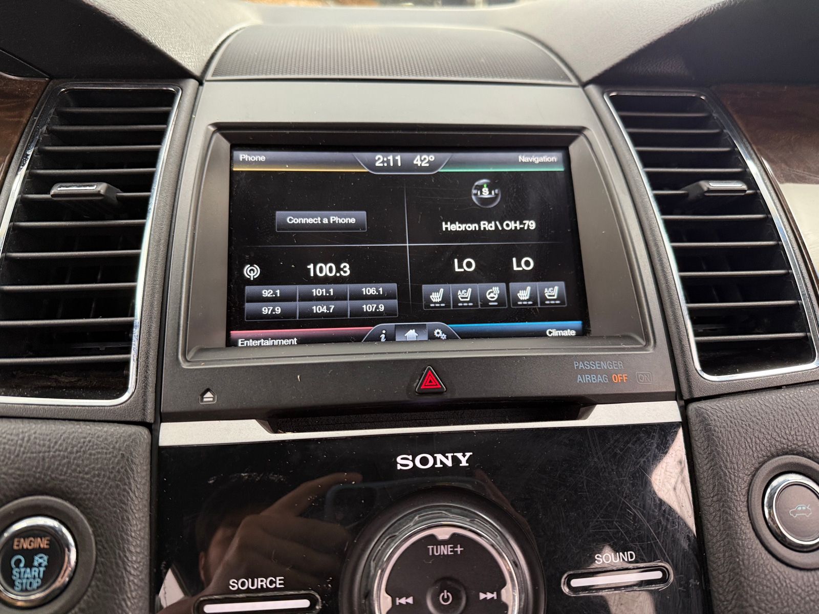 Thumbnail: 2014 Ford Taurus - 3