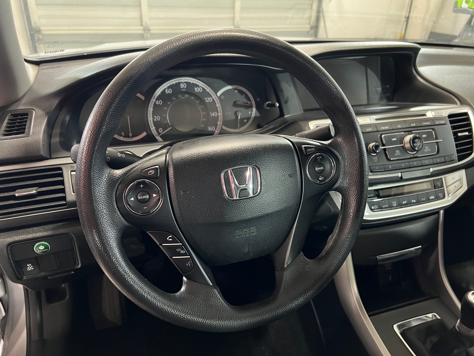 Thumbnail: 2015 Honda Accord - 5