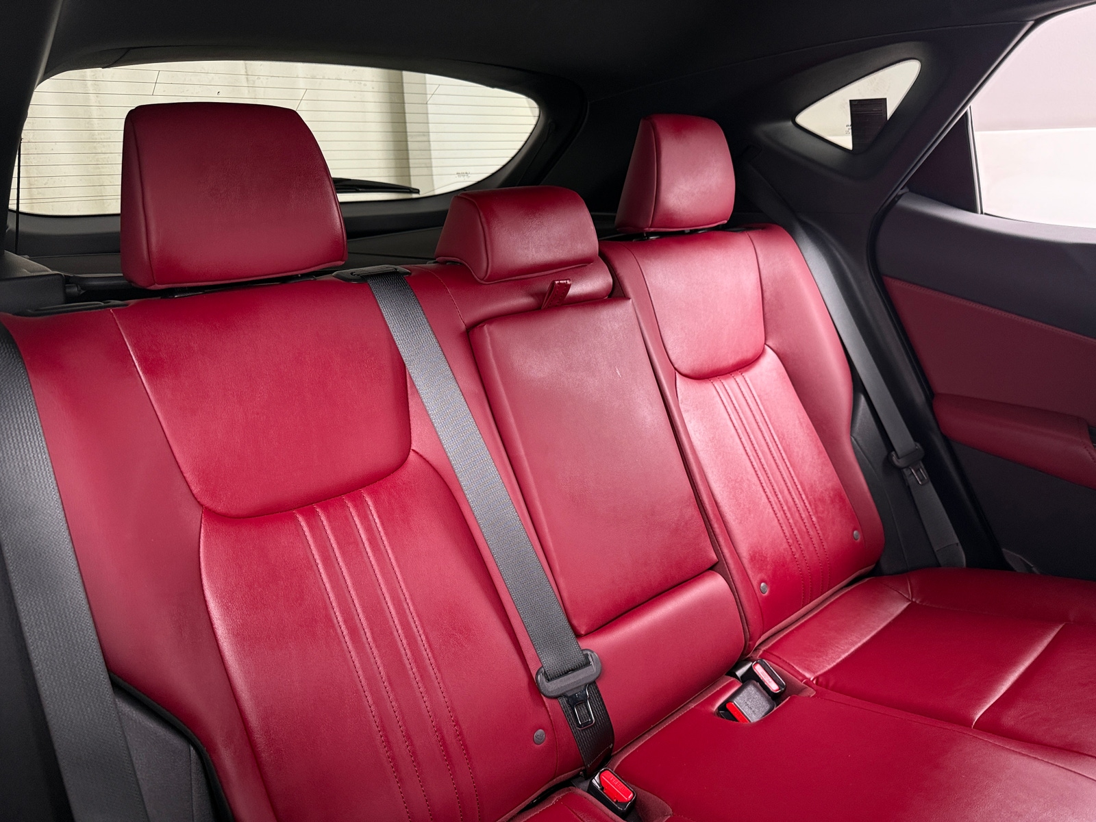 Thumbnail: 2023 Lexus NX - 5