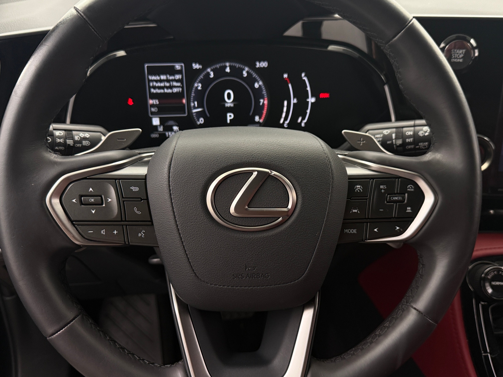 Thumbnail: 2023 Lexus NX - 4