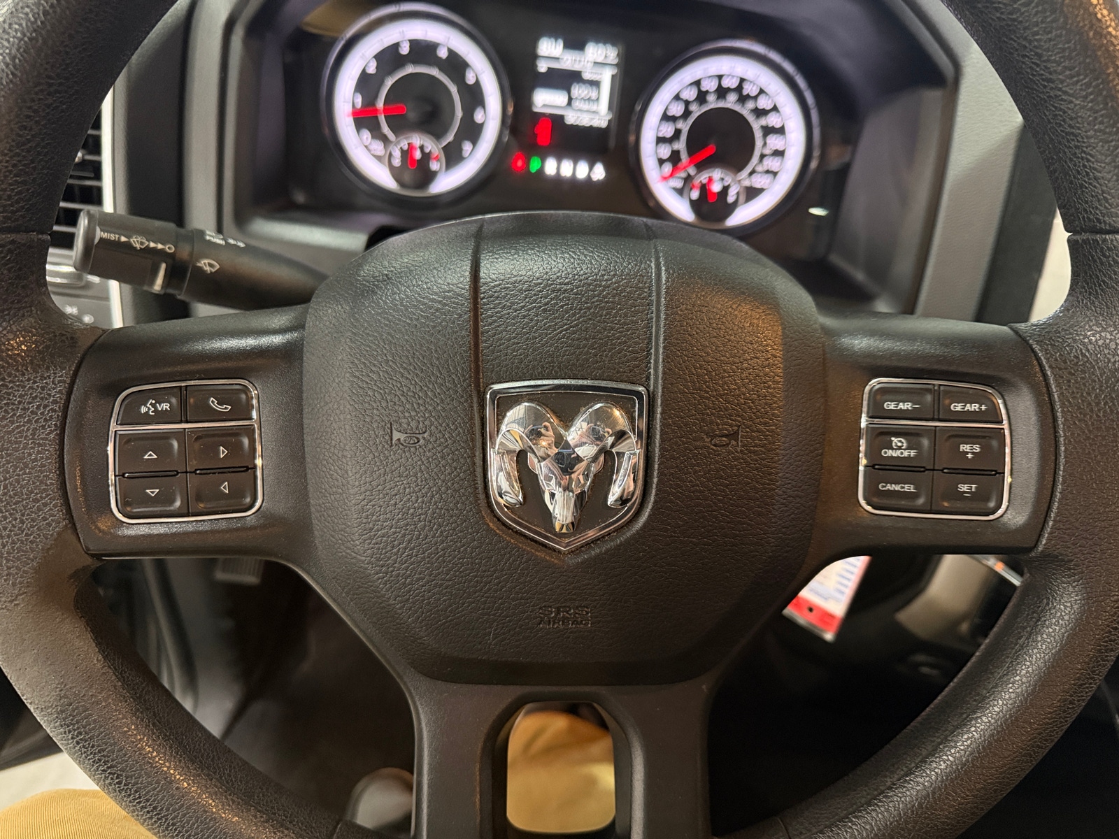 Thumbnail: 2020 RAM 1500 Classic - 5