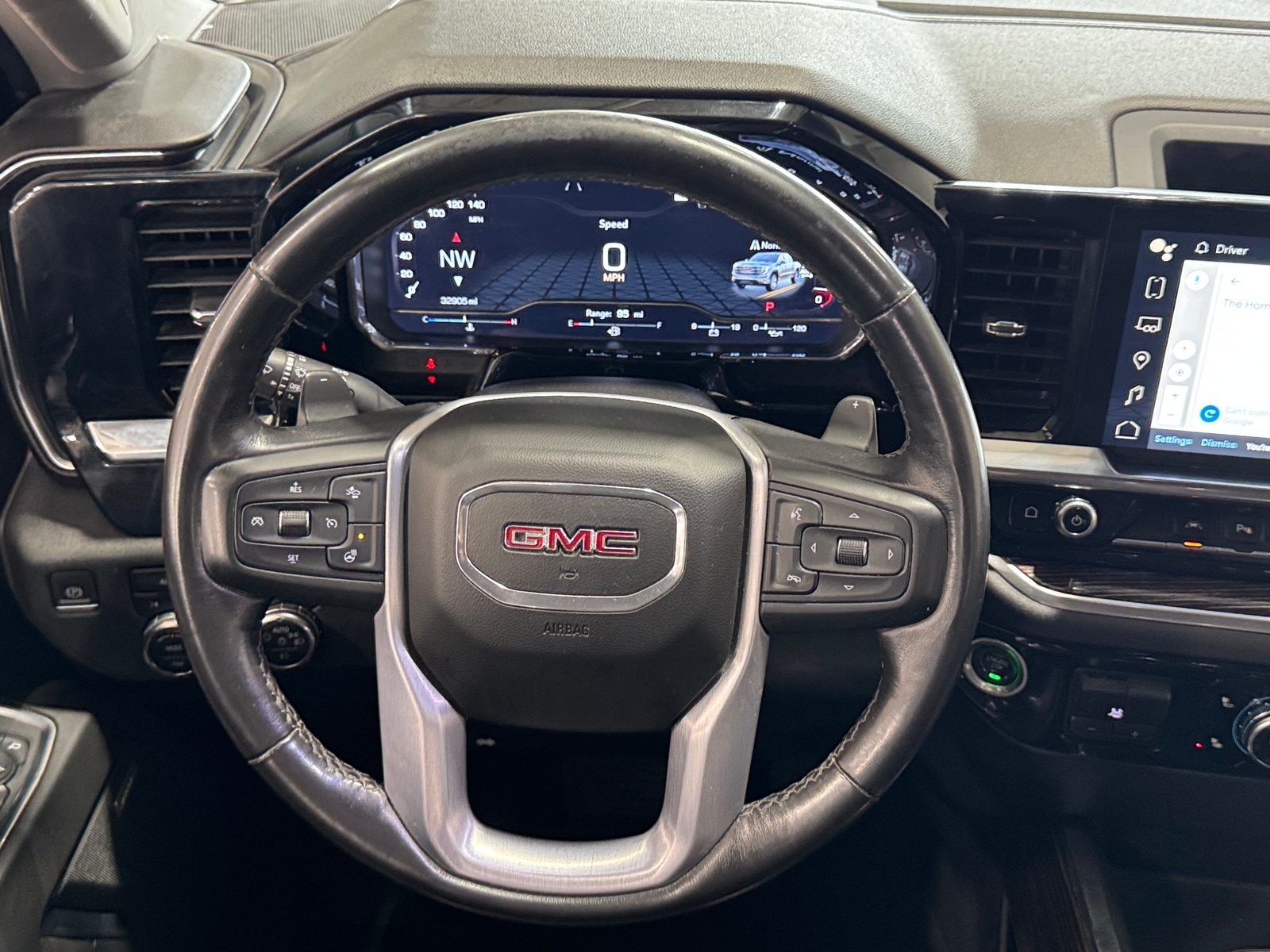 Thumbnail: 2022 GMC Sierra 1500 - 4