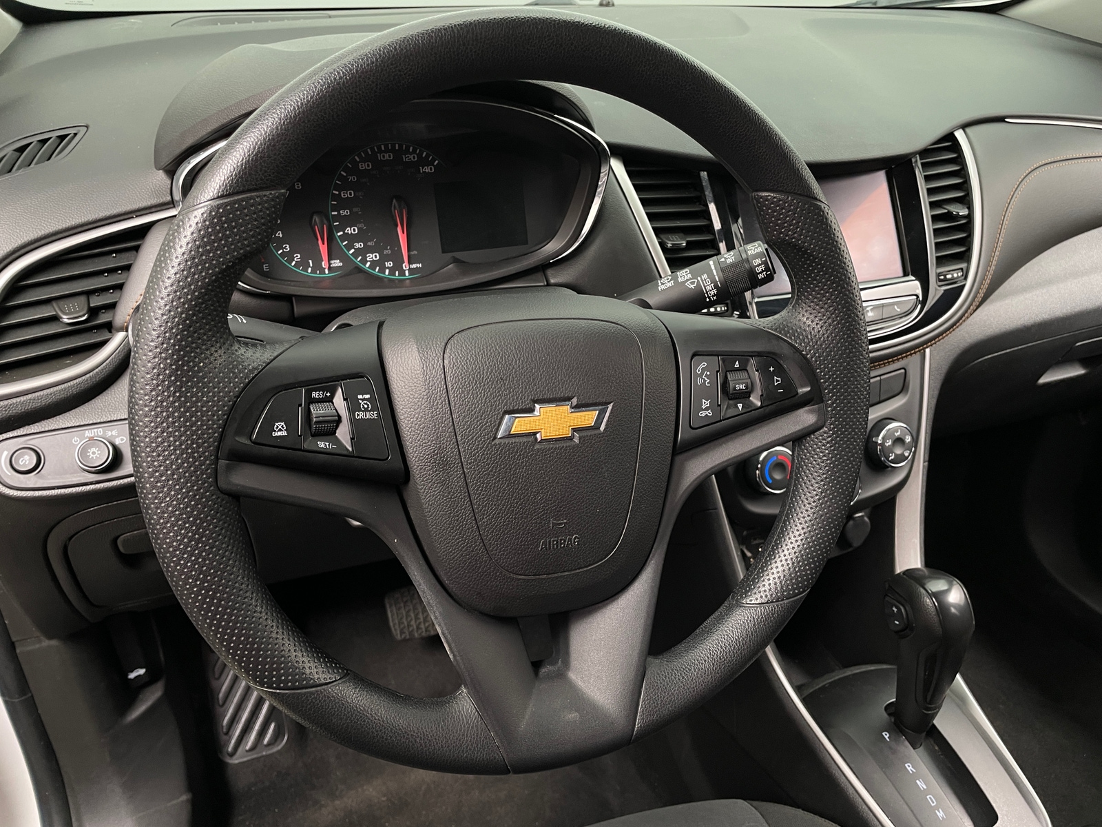 Thumbnail: 2020 Chevrolet Trax - 5