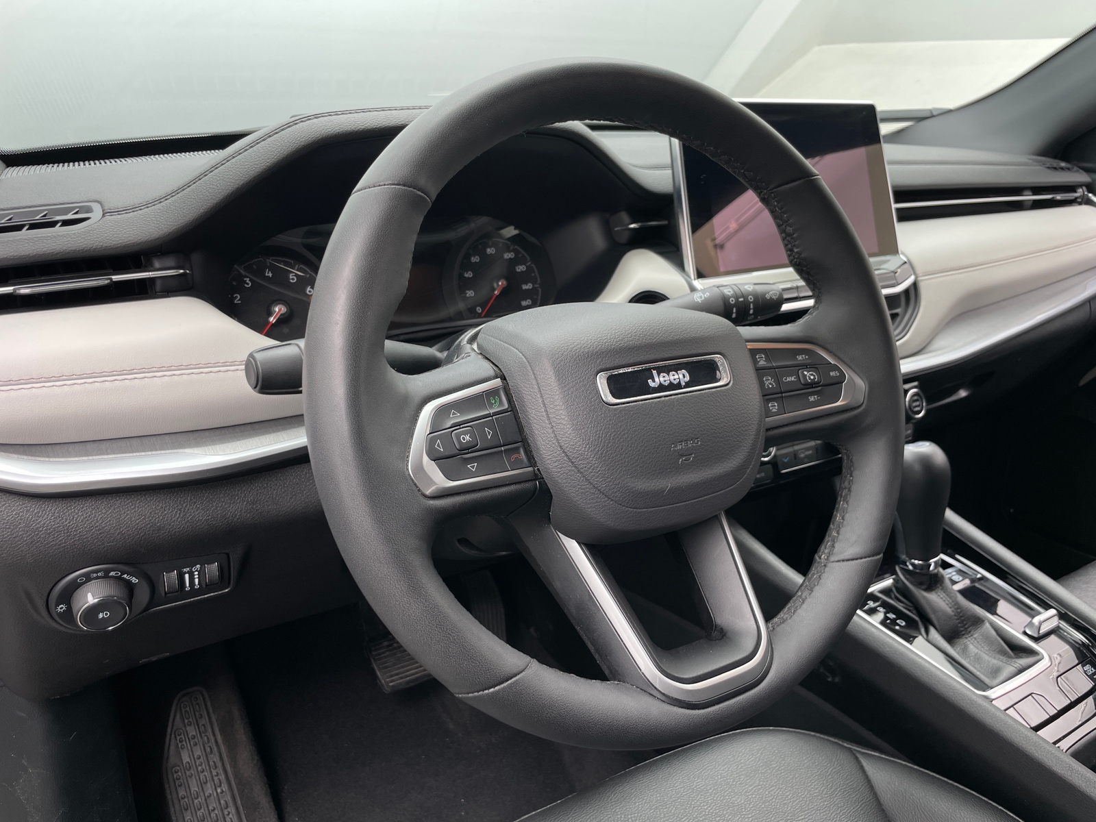 Thumbnail: 2025 Jeep Compass - 4