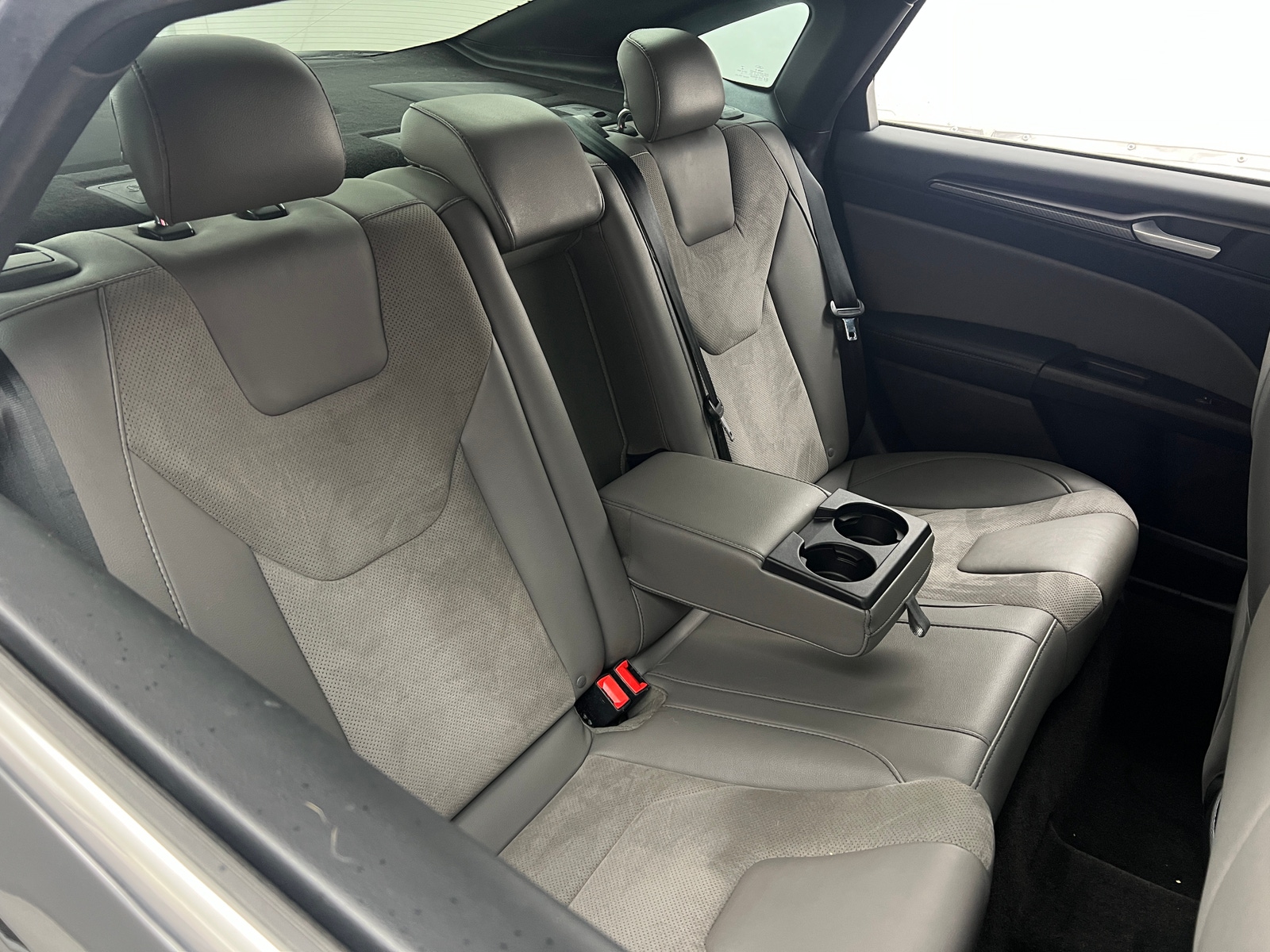 Thumbnail: 2018 Ford Fusion - 6