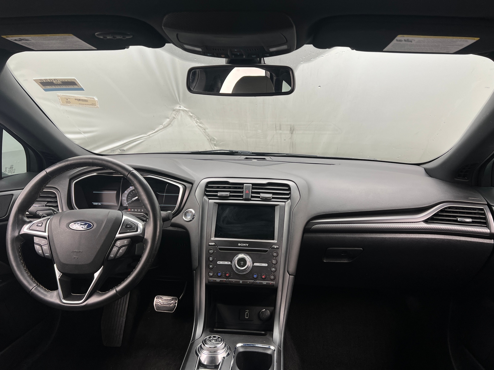 Thumbnail: 2018 Ford Fusion - 3