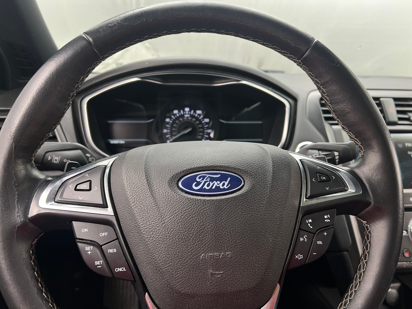 Thumbnail: 2018 Ford Fusion - 5